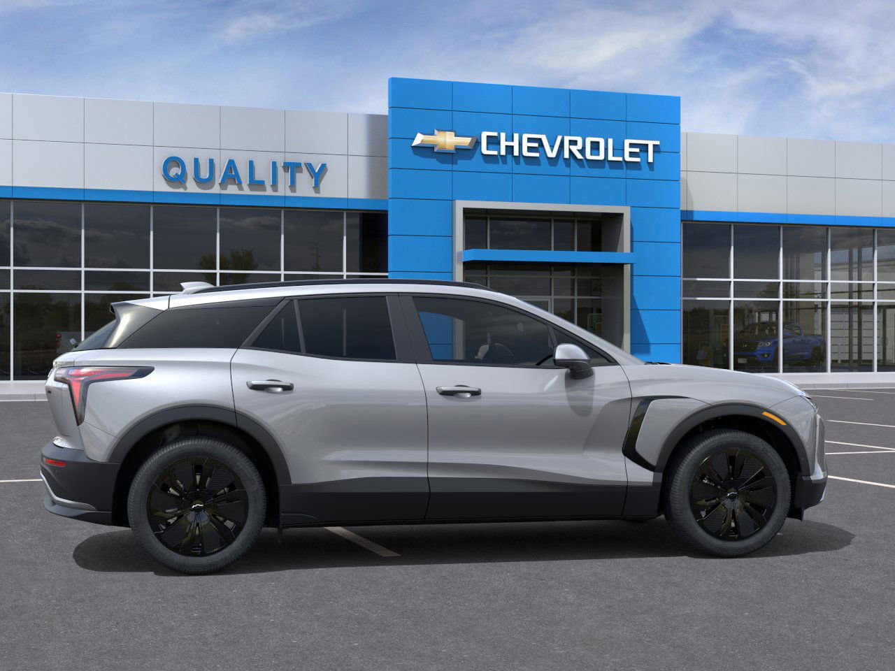 New 2026 Chevrolet Blazer EV LT image 29
