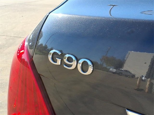 Used 2017 Genesis G90 5.0 Ultimate image 24