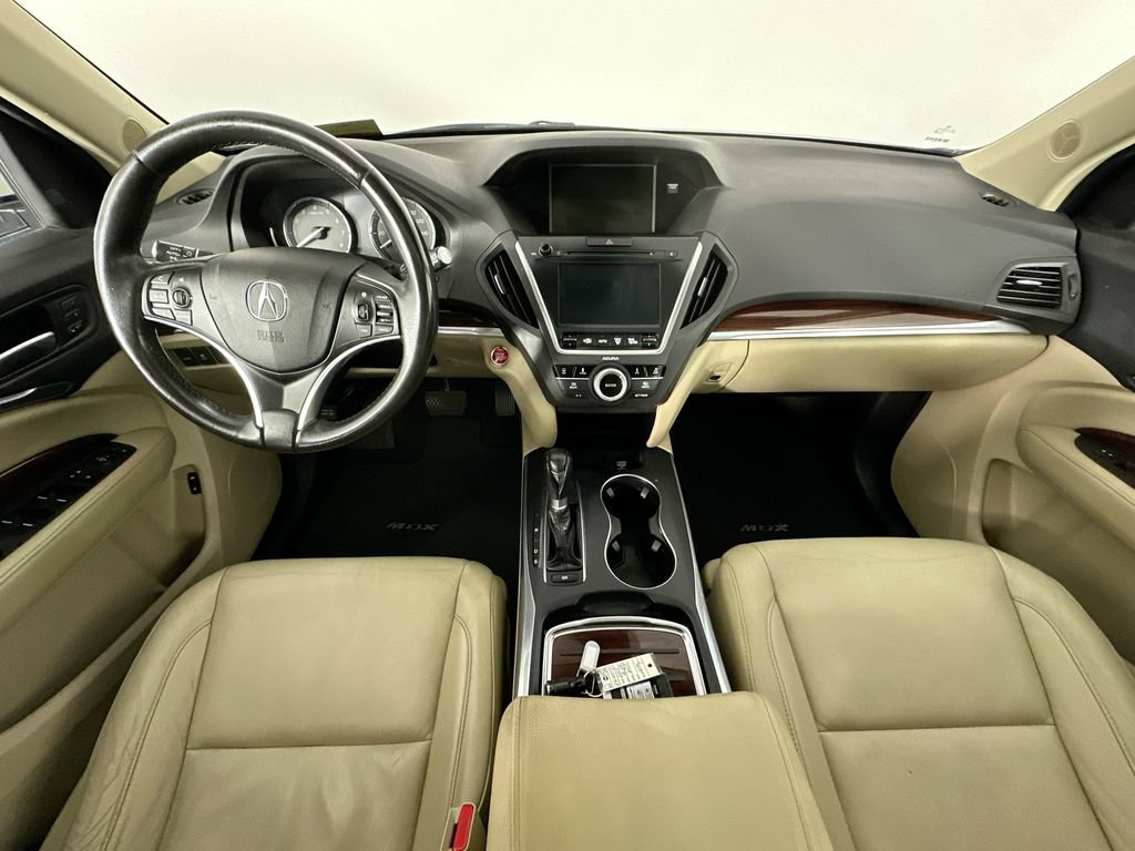 Used 2015 Acura MDX w/ Technology Package AWD/4WD image 10