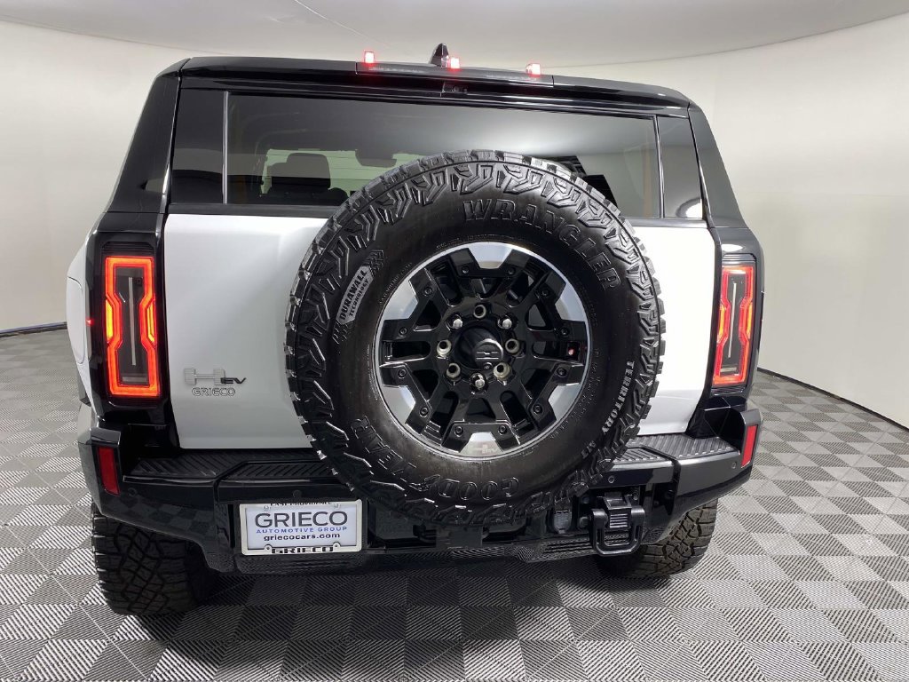 Used 2025 GMC Hummer EV 3X w/ Extreme Off-Road Package AWD/4WD image 7