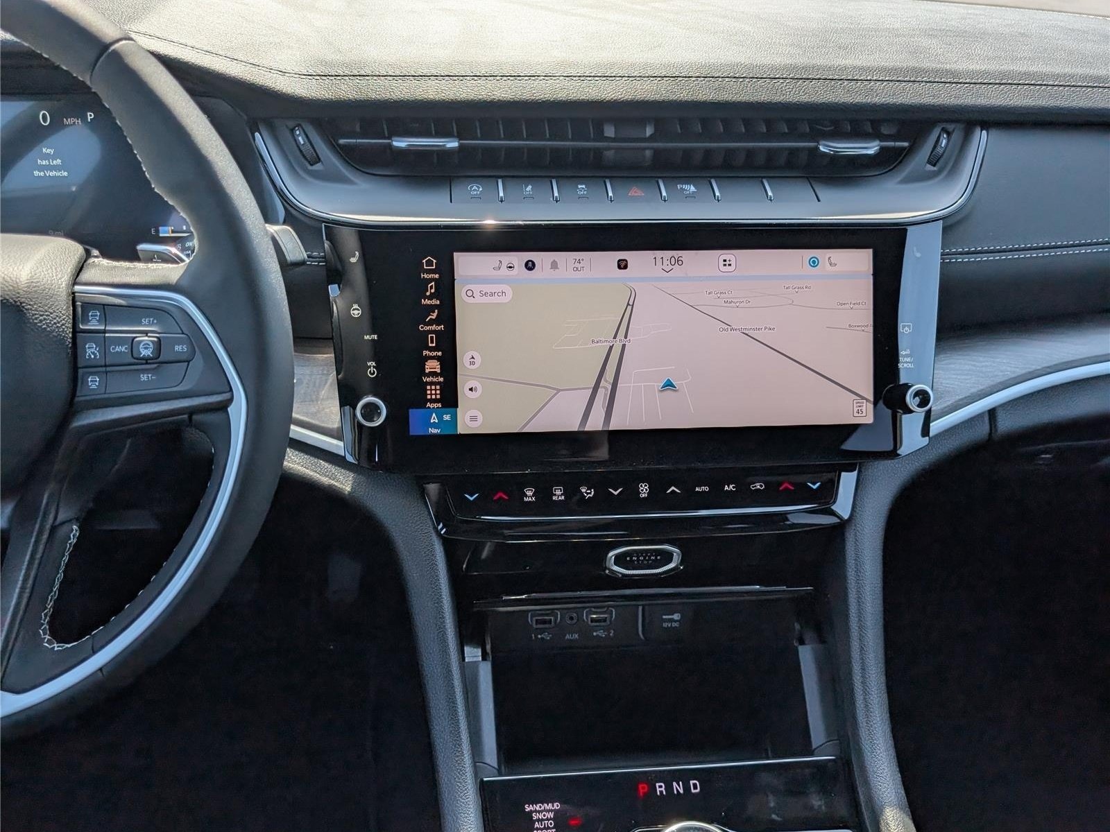 New 2026 Jeep Grand Cherokee Limited AWD/4WD image 14