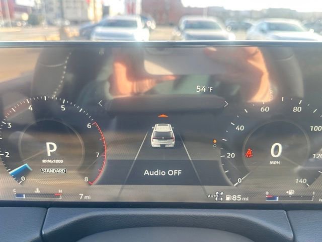 New 2026 Nissan Armada Platinum AWD/4WD image 13