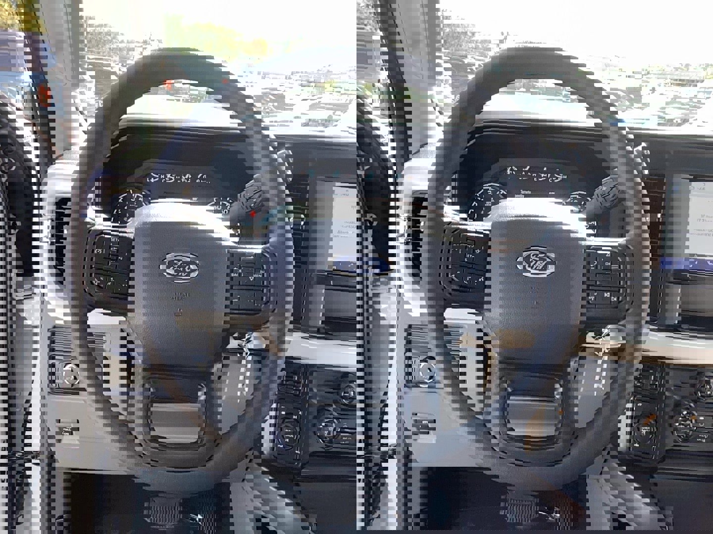 New 2026 Ford F350 XLT image 15