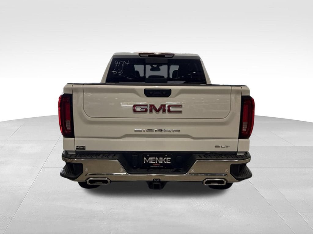 New 2026 GMC Sierra 1500 SLT w/ SLT Premium Plus Package AWD/4WD image 6