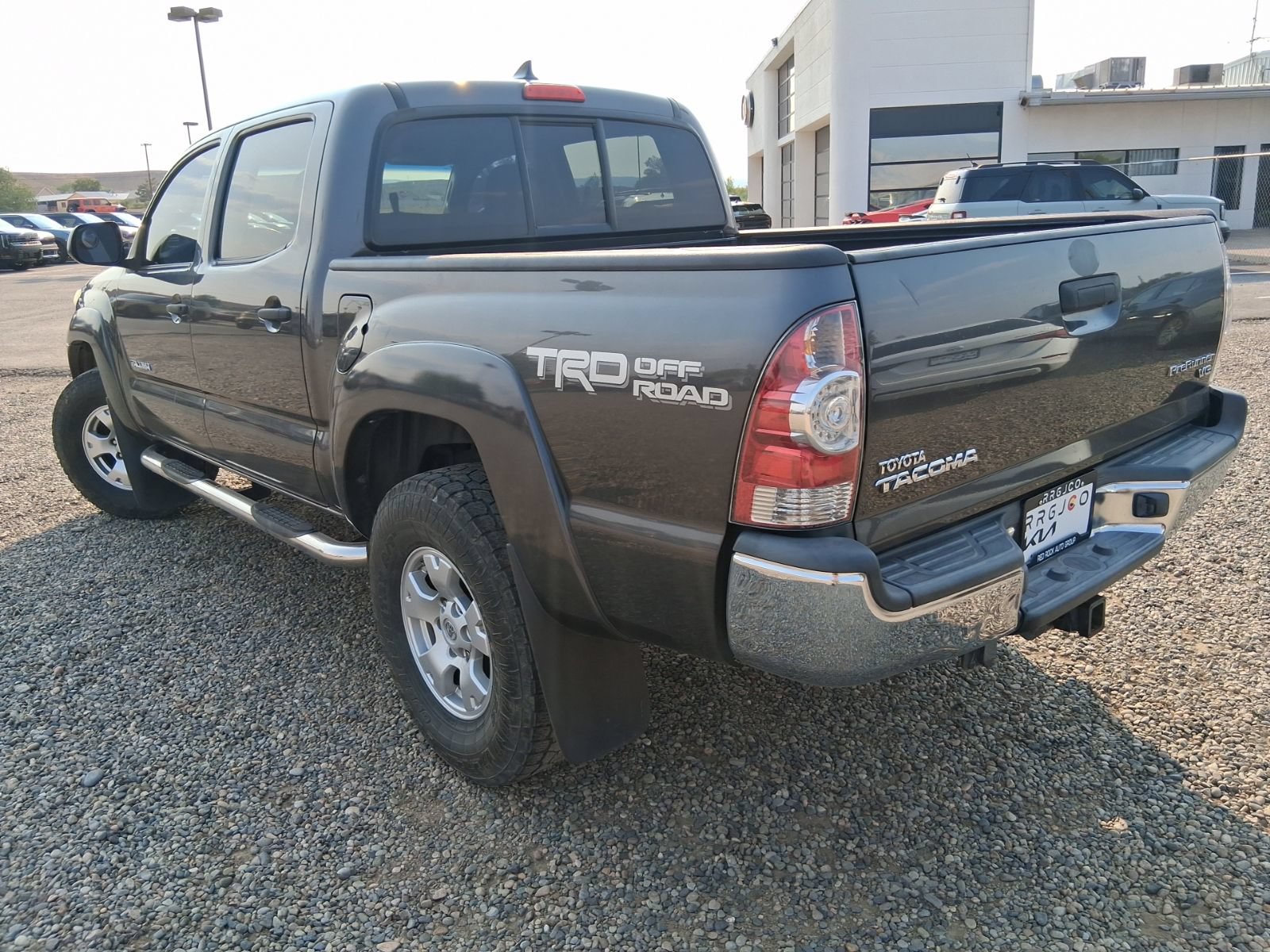 Used 2015 Toyota Tacoma PreRunner w/ TRD Off-Road Package RWD image 2