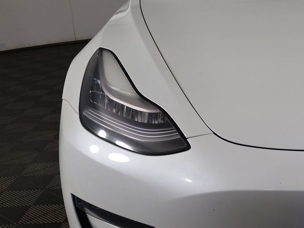 Used 2020 Tesla Model 3 Long Range AWD/4WD image 14