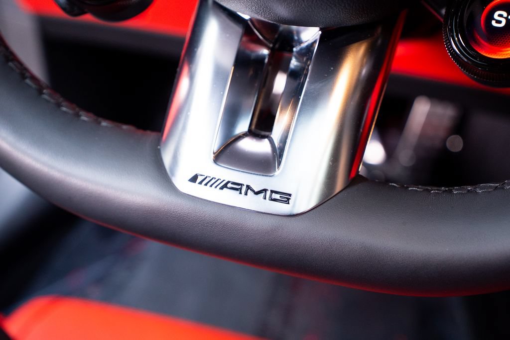Used 2024 Mercedes-Benz AMG GT 55 image 40