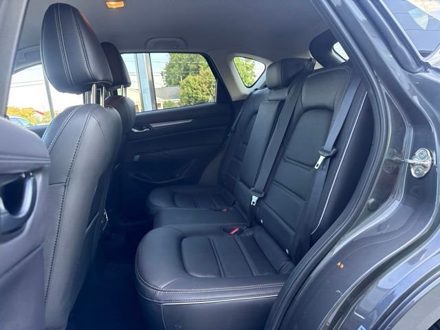 Used 2025 MAZDA CX-5 AWD 2.5 S w/ Preferred Package image 14