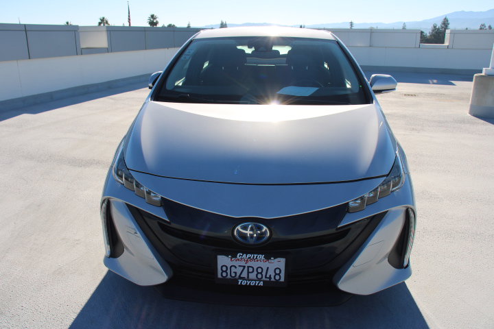 Used 2018 Toyota Prius Prime Plus image 7