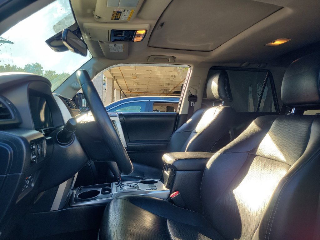 Used 2022 Toyota 4Runner Limited RWD image 18
