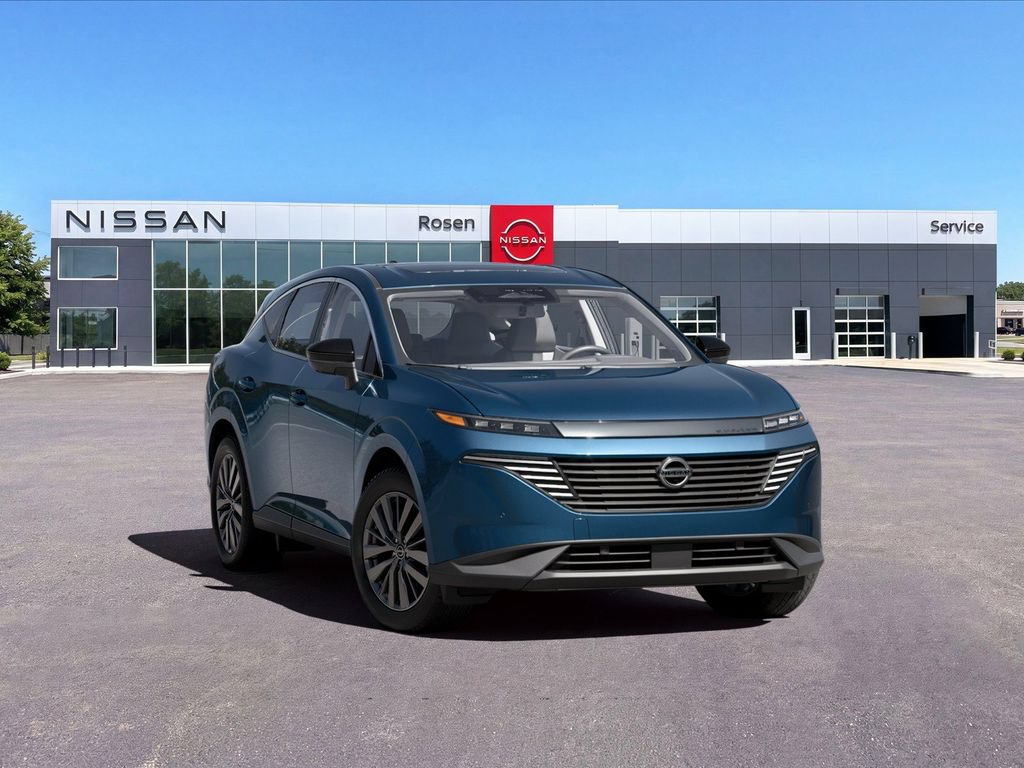 New 2026 Nissan Murano SL w/ Comfort Package AWD/4WD image 4