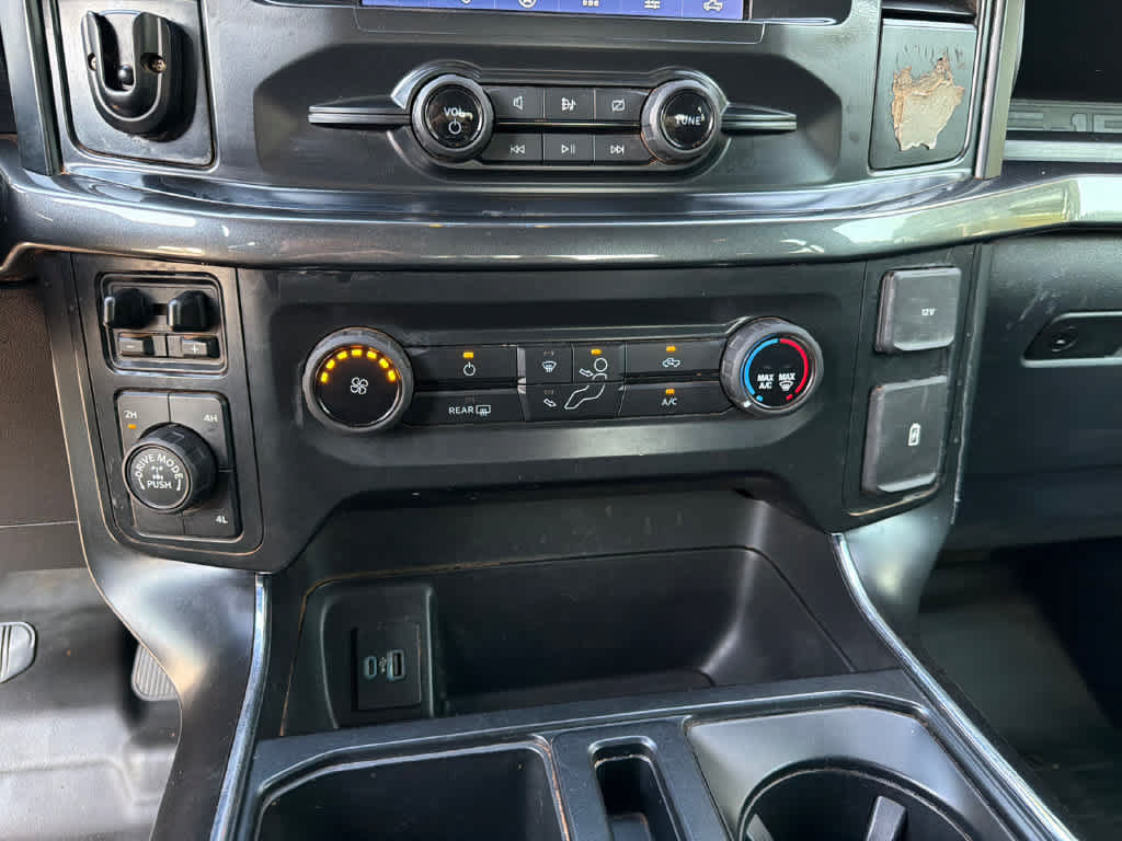 Used 2022 Ford F150 XL w/ STX Appearance Package AWD/4WD image 33