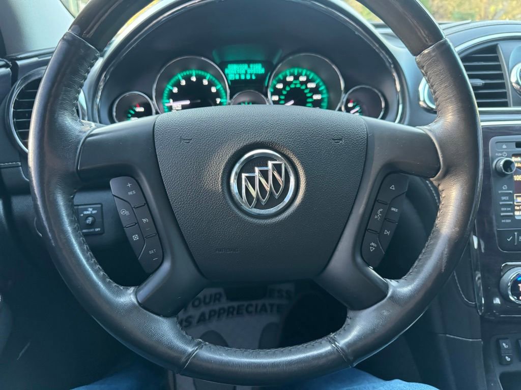 Used 2017 Buick Enclave Leather image 20