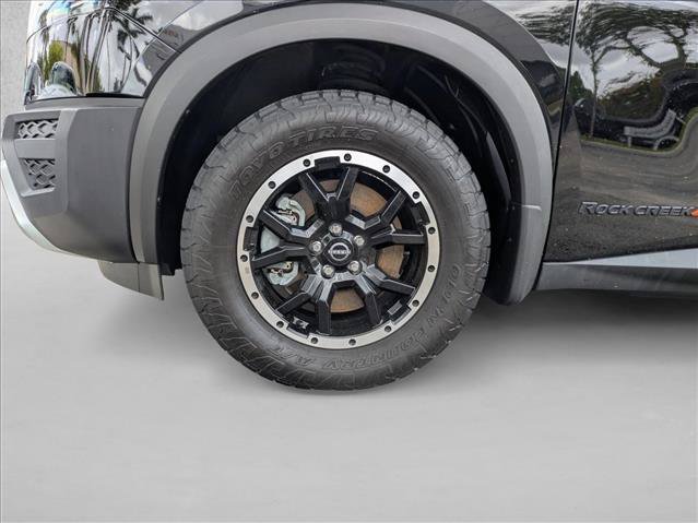 Certified 2024 Nissan Pathfinder Rock Creek AWD/4WD image 24