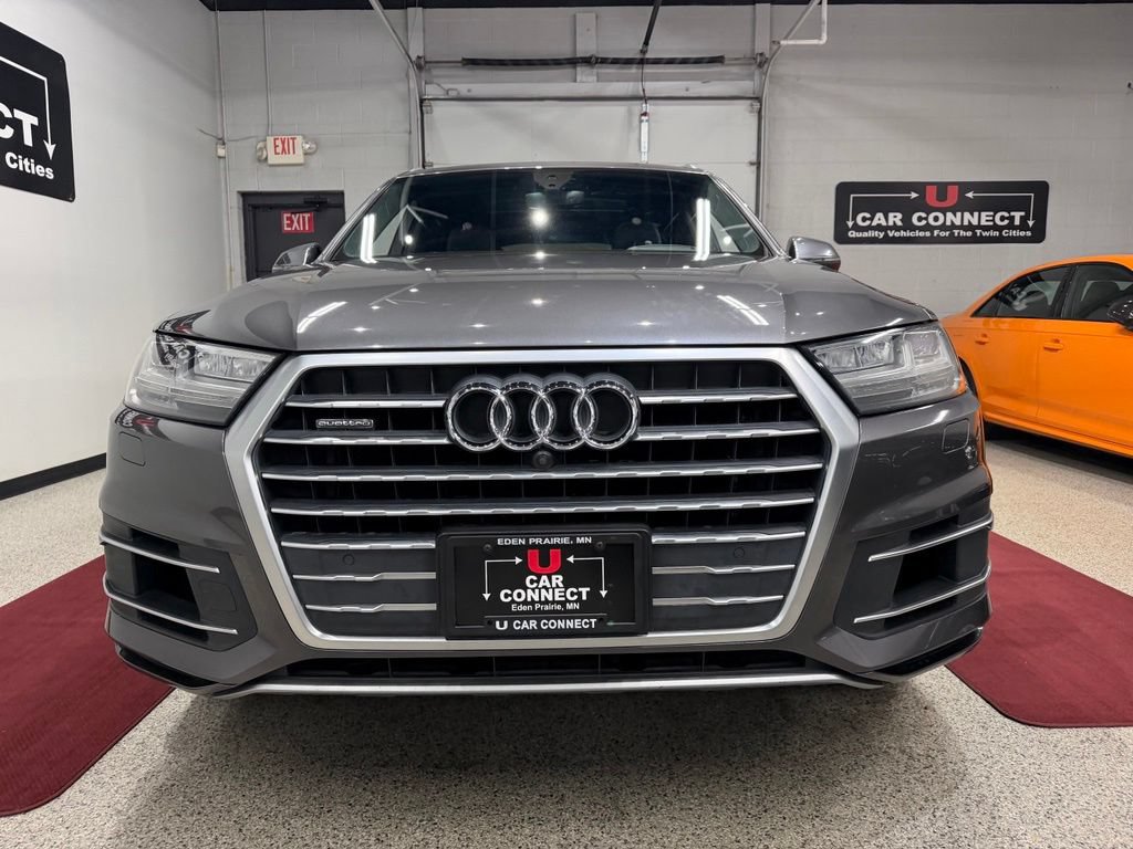 Used 2018 Audi Q7 3.0T Prestige AWD/4WD image 7