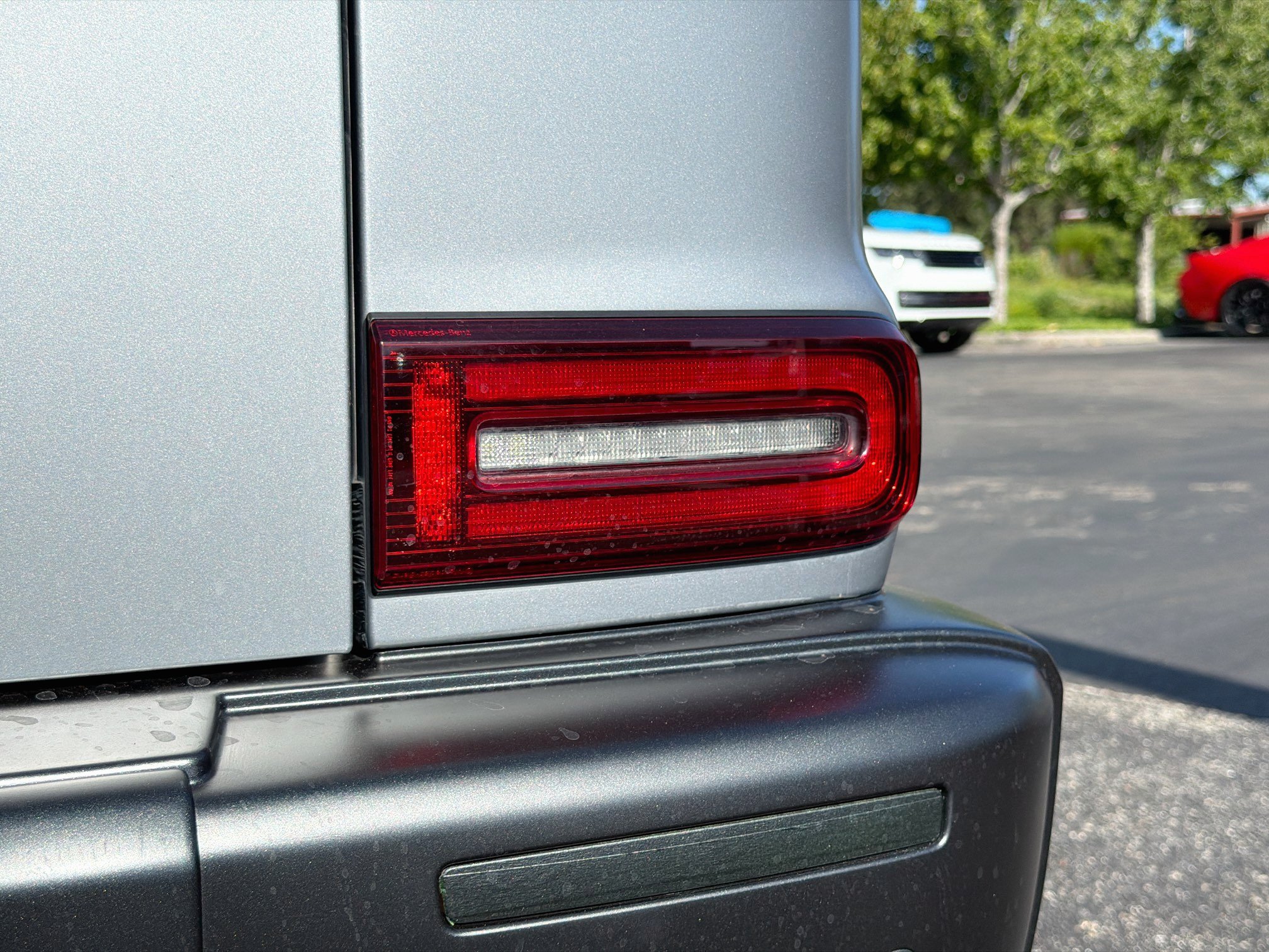 Used 2022 Mercedes-Benz G 550 image 10