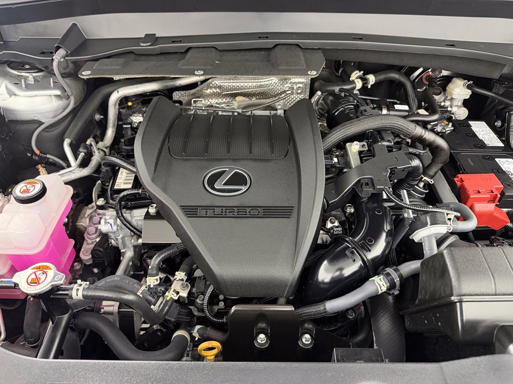 Used 2025 Lexus TX 350 FWD w/ Technology Package image 23