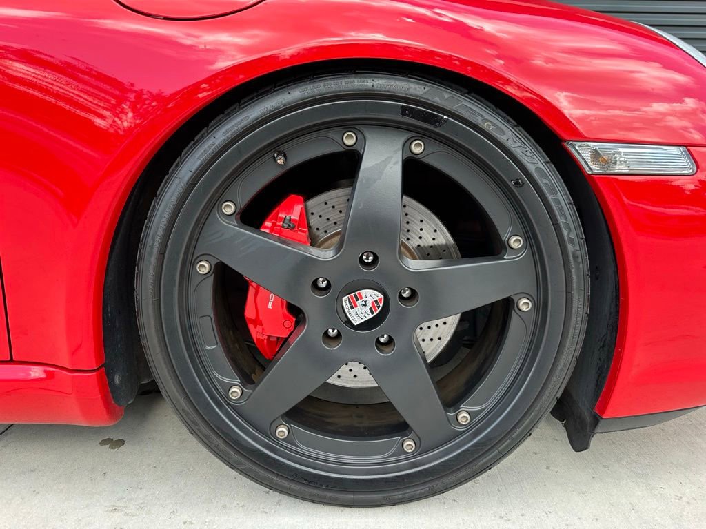 Used 2006 Porsche 911 Carrera 4S image 33