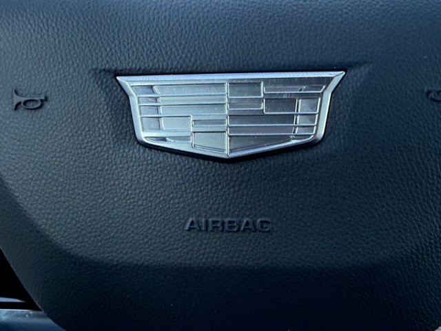 Certified 2025 Cadillac Optiq Sport 2 AWD/4WD image 5