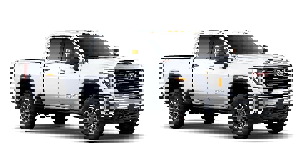 New 2026 GMC Sierra 2500 SLT w/ SLT Convenience Package image 30