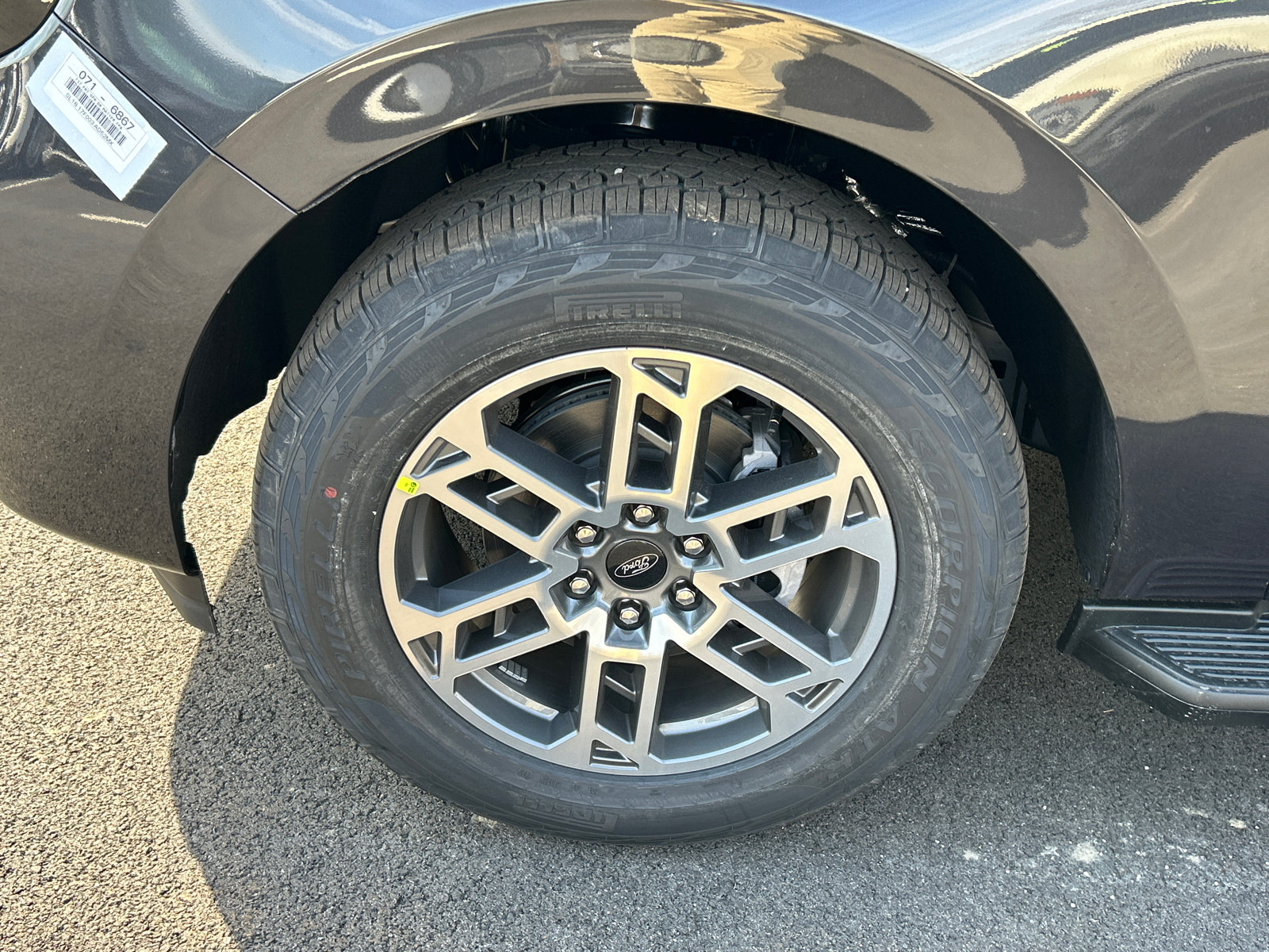 New 2026 Ford Expedition Max Active AWD/4WD image 8