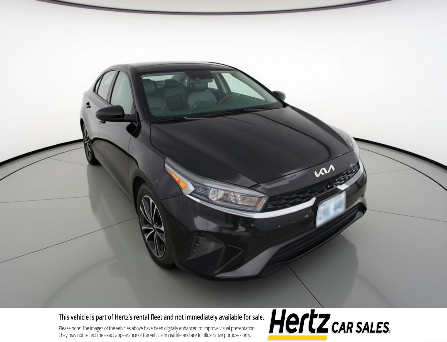Used 2024 Kia Forte LXS image 1