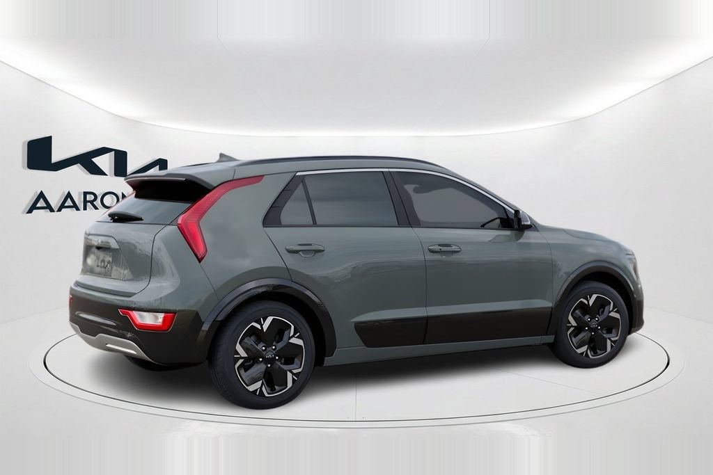 New 2026 Kia Niro Wind FWD image 7