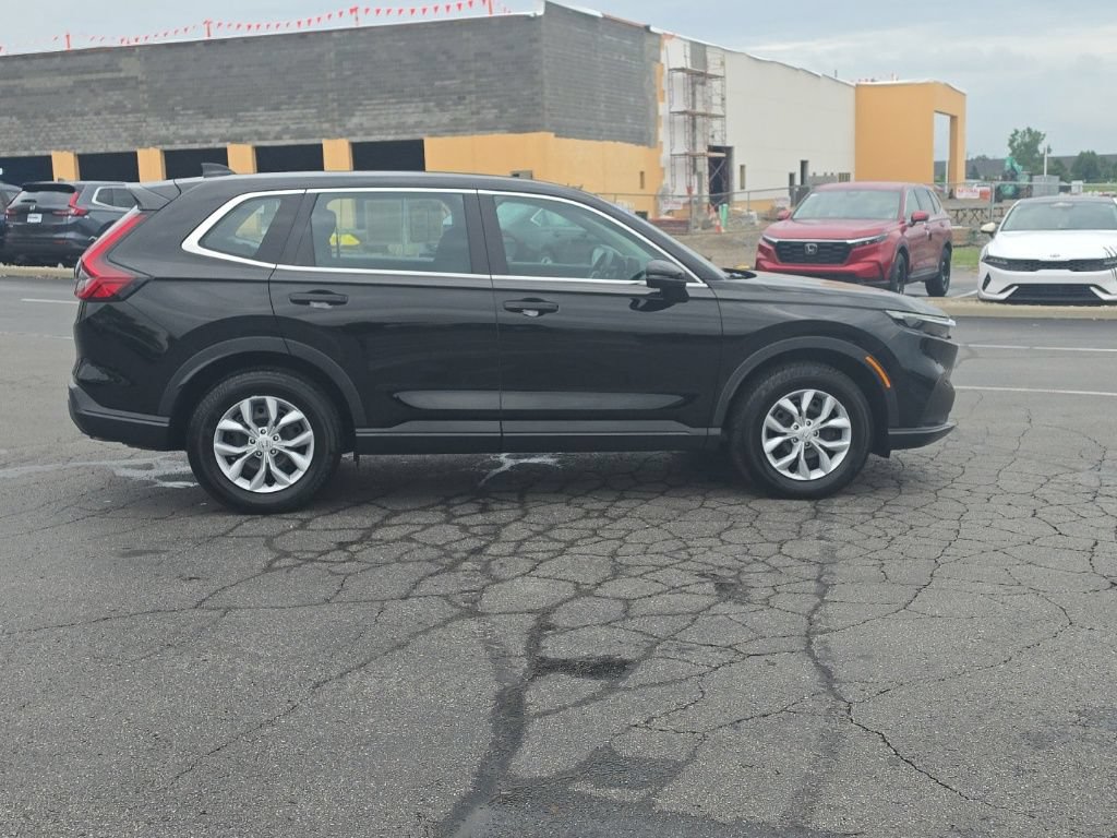Certified 2024 Honda CR-V LX image 9
