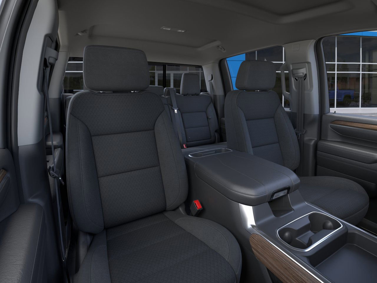 New 2026 Chevrolet Silverado 2500 LT image 16