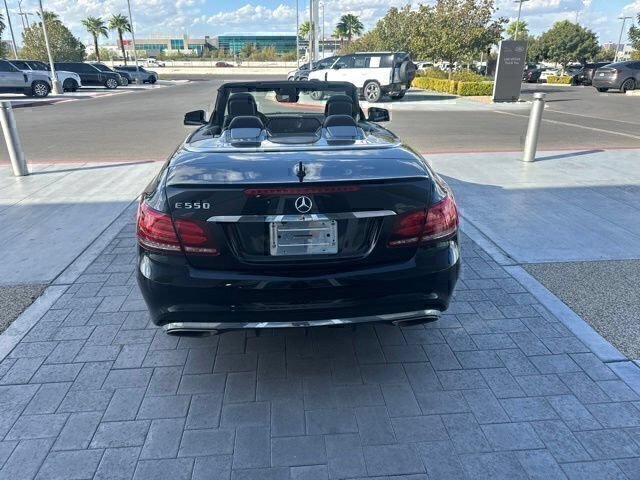 Used 2014 Mercedes-Benz E 550 Cabriolet image 6