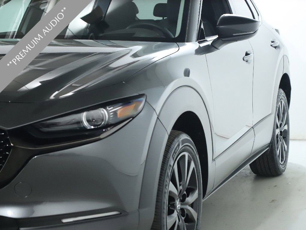 Used 2025 MAZDA CX-30 2.5 Turbo w/ Premium Package AWD/4WD image 6