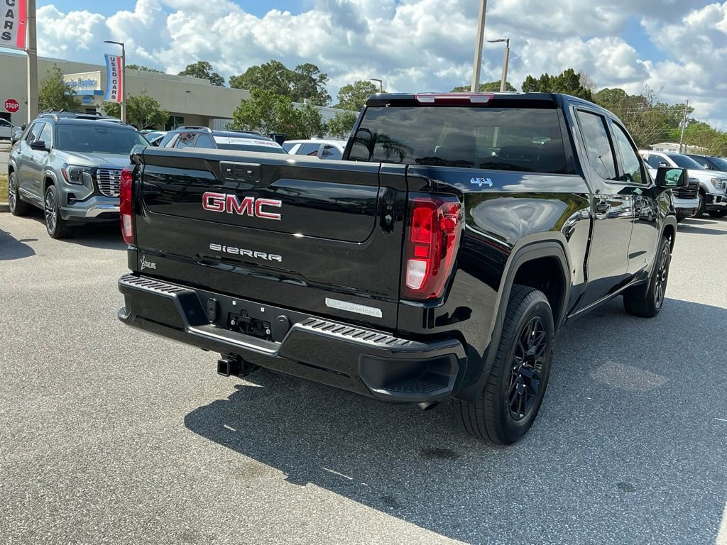 Used 2025 GMC Sierra 1500 Elevation image 9