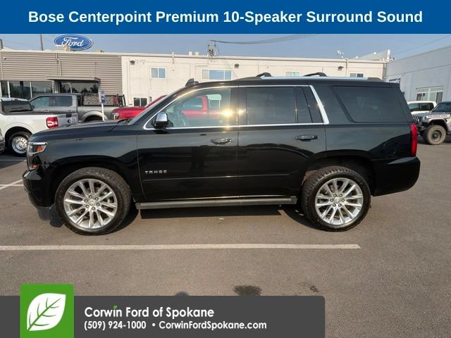 Used 2019 Chevrolet Tahoe Premier w/ Premier Plus Edition AWD/4WD image 4