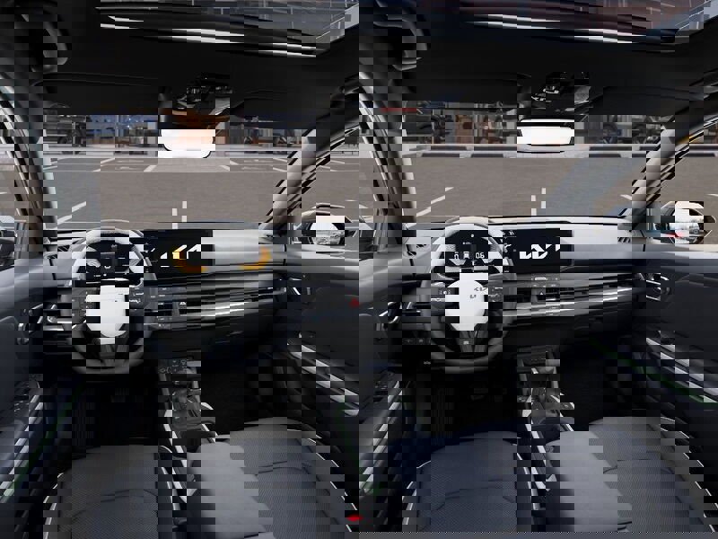 New 2026 Kia K4 GT-Line image 14