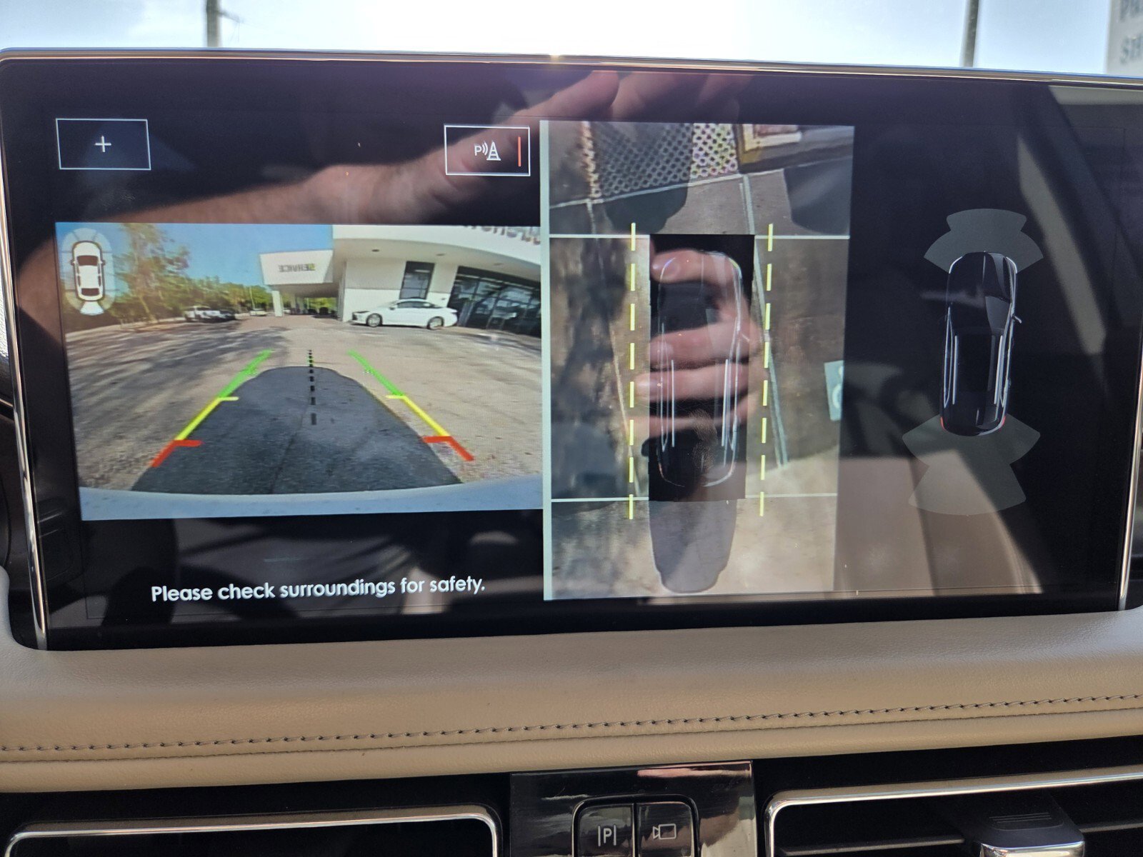 Used 2021 Lincoln Nautilus Reserve w/ Equipment Group 202A image 24