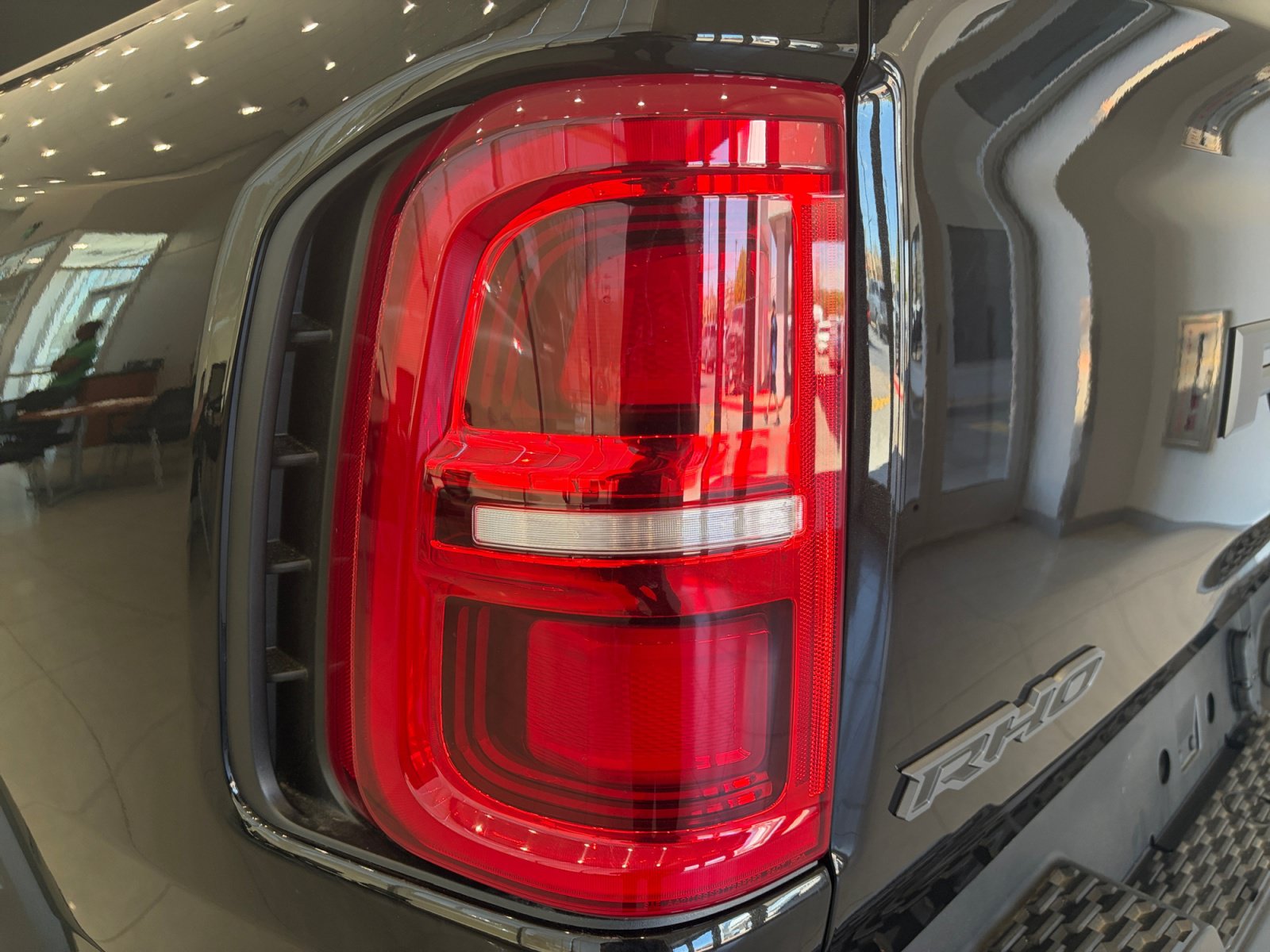New 2026 RAM 1500 RHO AWD/4WD image 34