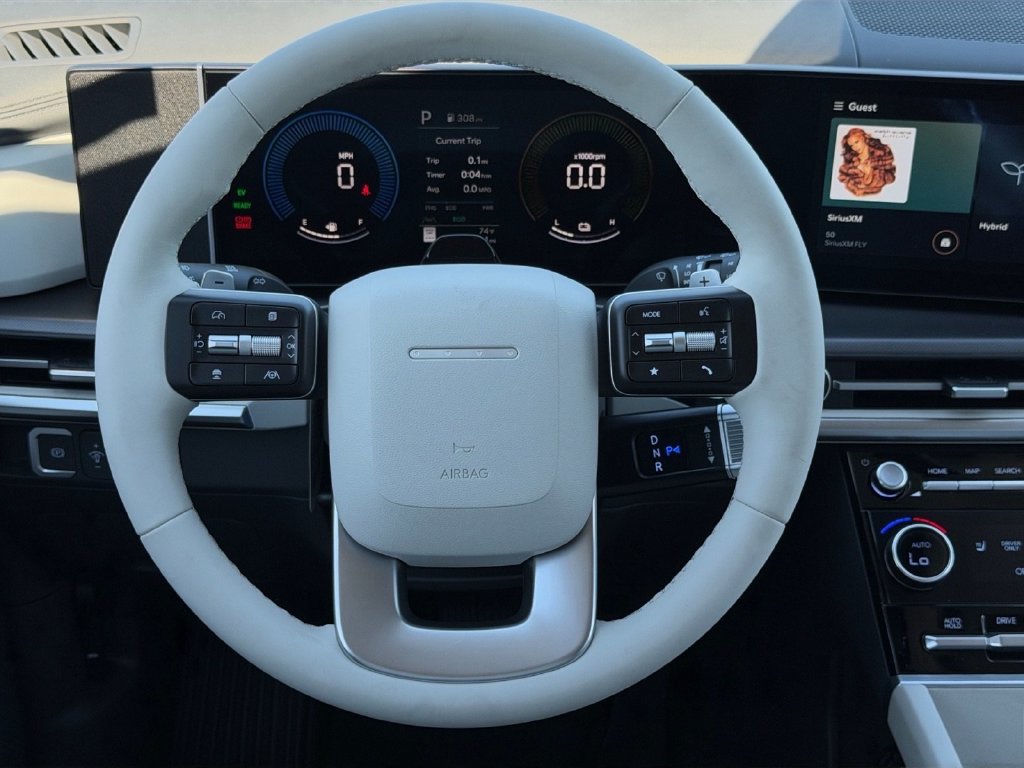 New 2027 Hyundai Santa Fe SEL AWD/4WD image 21