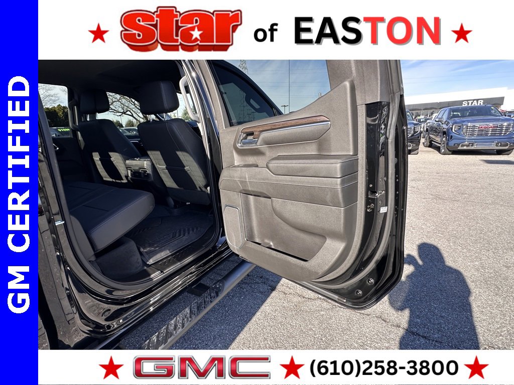 Used 2023 Chevrolet Silverado 1500 LT Trail Boss w/ LT Trail Boss Premium Package image 13