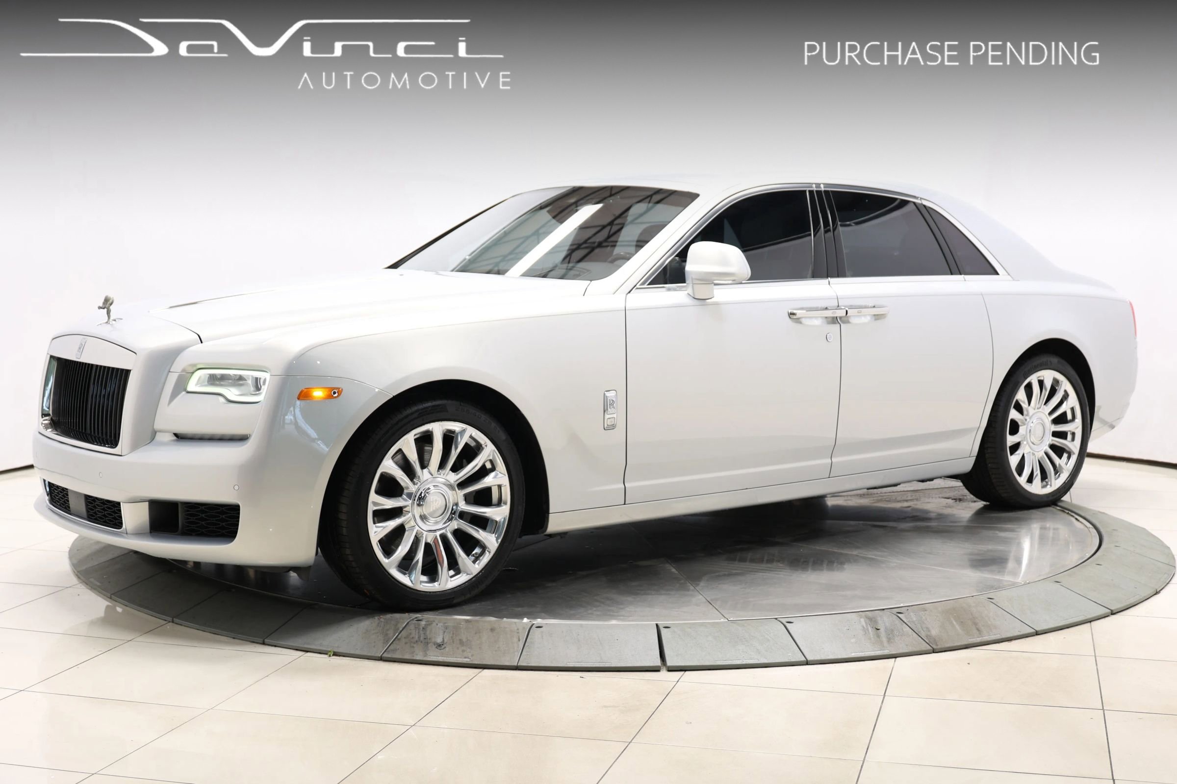Used 2019 Rolls-Royce Ghost