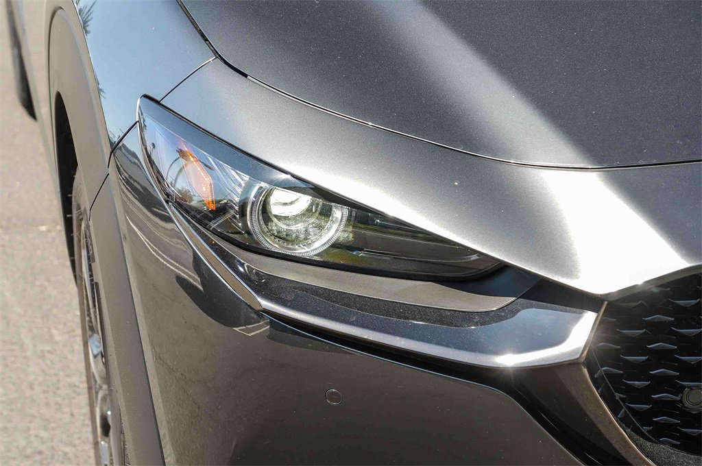 New 2025 MAZDA CX-30 2.5 Turbo w/ Premium Plus Pkg image 8
