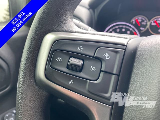 Used 2021 Chevrolet Silverado 1500 W/T w/ WT Value Package image 28