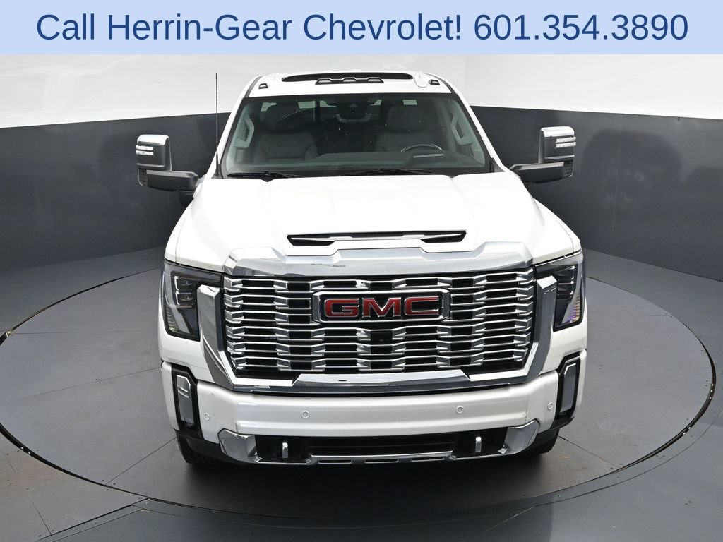 Used 2024 GMC Sierra 2500 Denali w/ Denali Reserve Package AWD/4WD image 39
