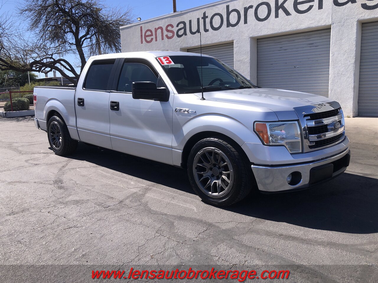 Used 2013 Ford F150 XLT RWD image 2