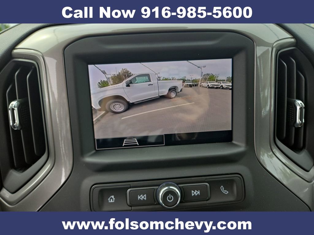 New 2026 Chevrolet Silverado 3500 W/T w/ WT Convenience Package image 7