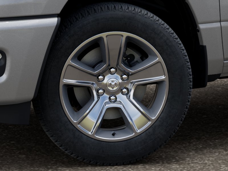 New 2026 RAM 1500 Tradesman AWD/4WD image 4
