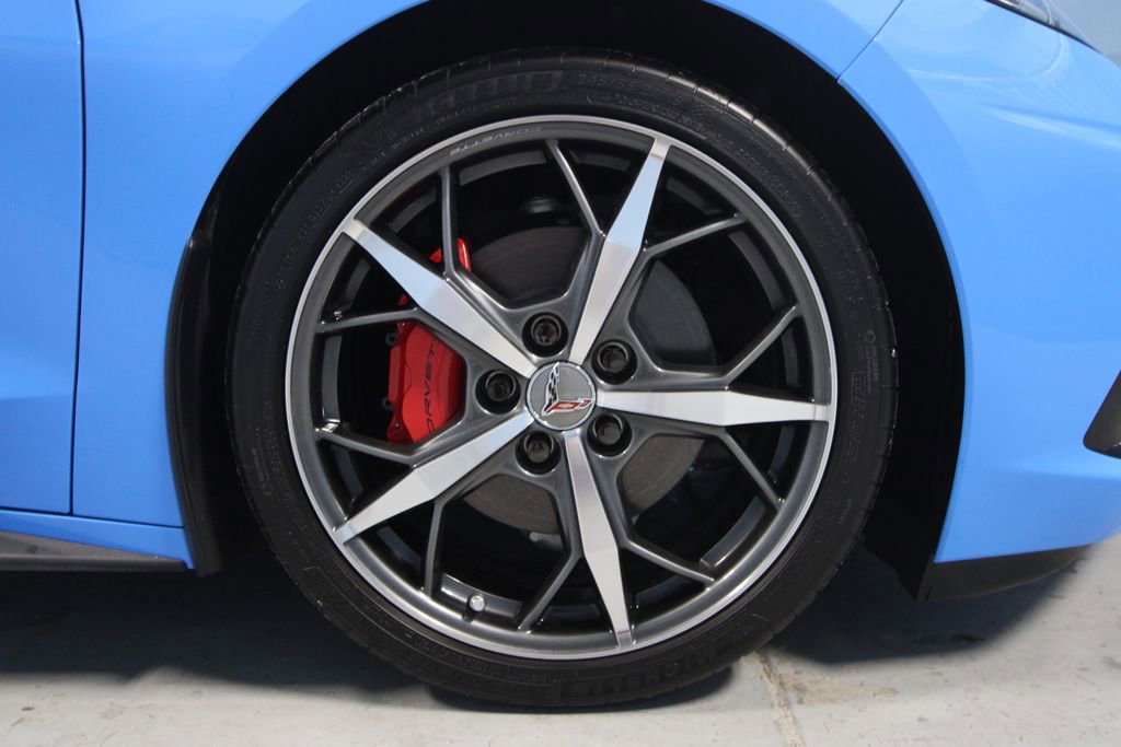 Used 2023 Chevrolet Corvette Stingray Preferred Conv w/ Battery Protection Package image 37