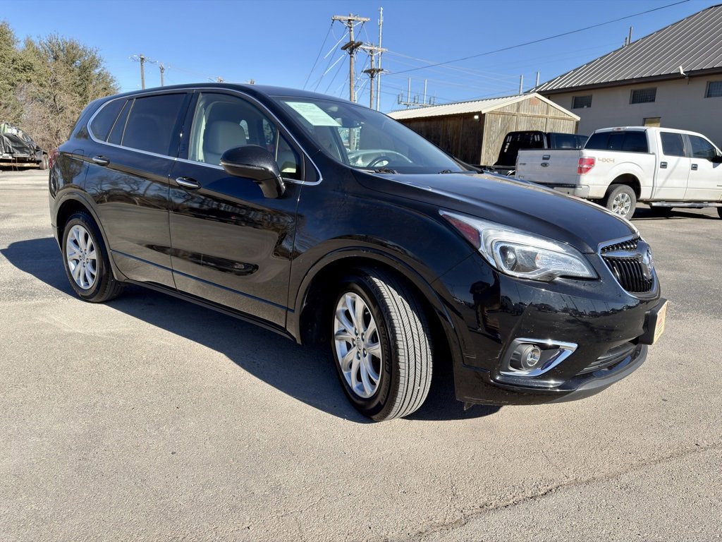 Used 2020 Buick Envision Preferred image 8
