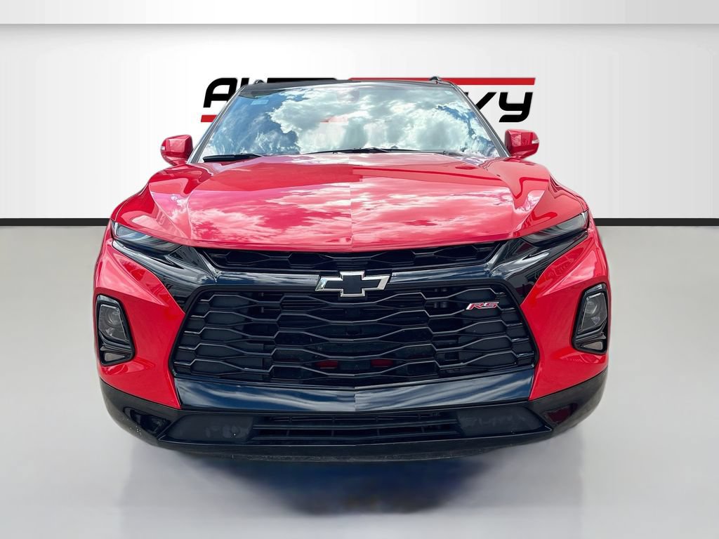 Used 2022 Chevrolet Blazer RS w/ Enhanced Convenience Package AWD/4WD image 2