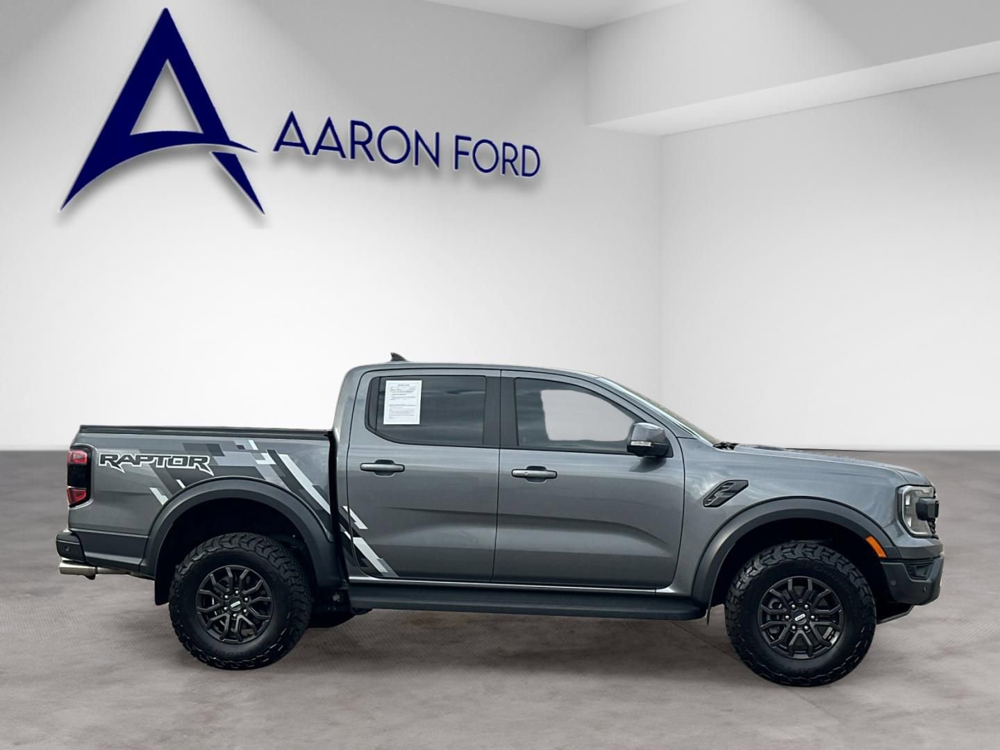 Used 2024 Ford Ranger Raptor image 7