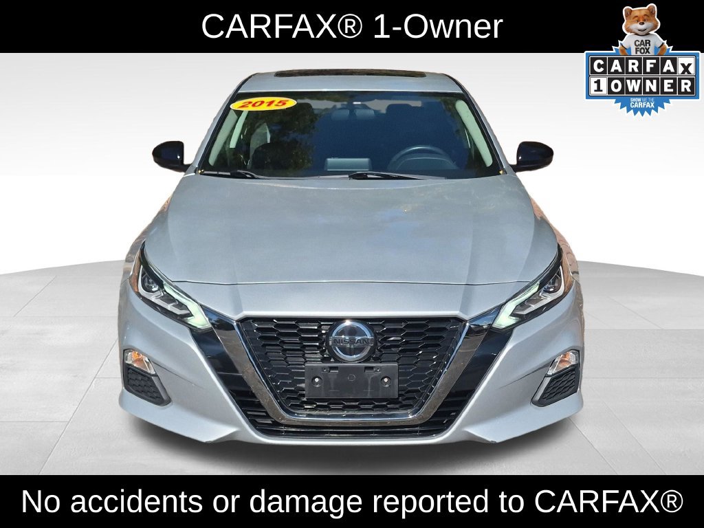 Used 2019 Nissan Altima 2.5 SR w/ SR Premium Package AWD/4WD image 3